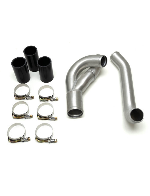 Charge Pipe Aluminium BMW 335i E9X N54