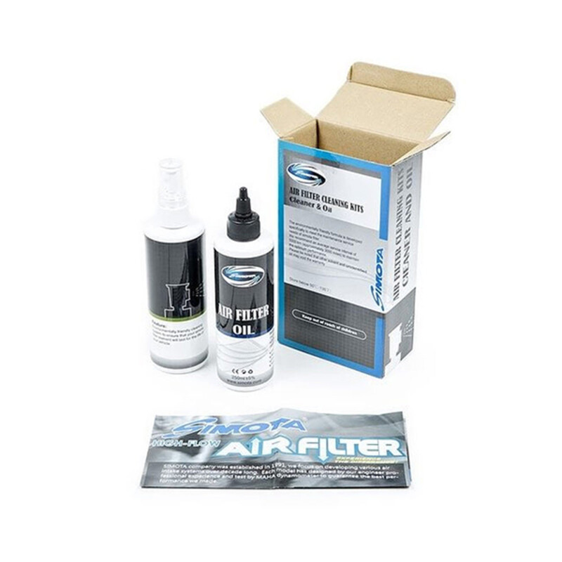 Kit Nettoyage Filtre à Air Eventuri Performance