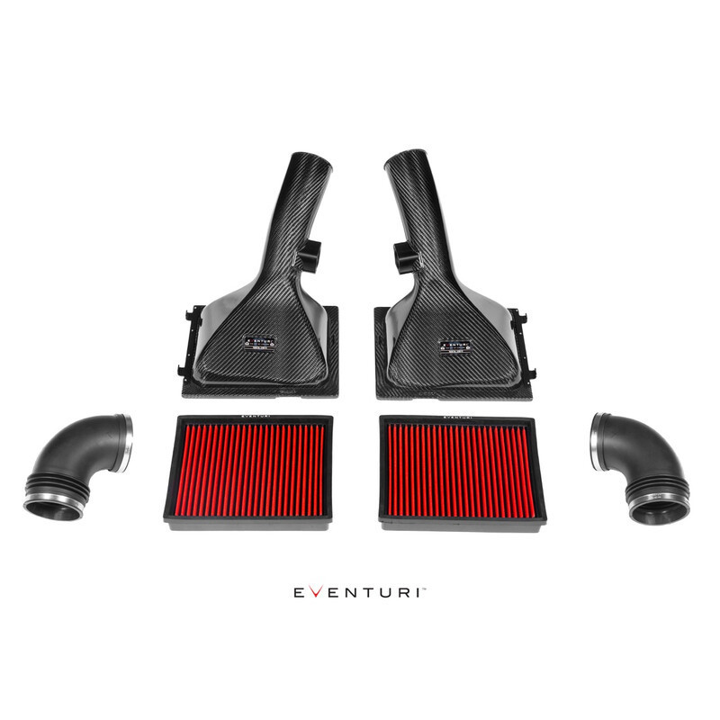 Eventuri Kit Admission Carbone BMW Z8 S62