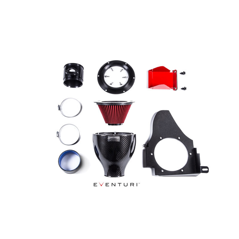 Eventuri Kit Admission Carbone BMW Z4M E85 E86