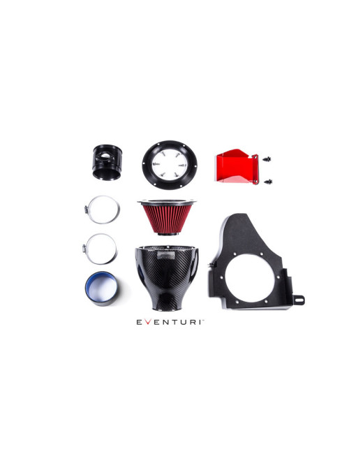 Admission Carbone Eventuri BMW Z4M E85 E86