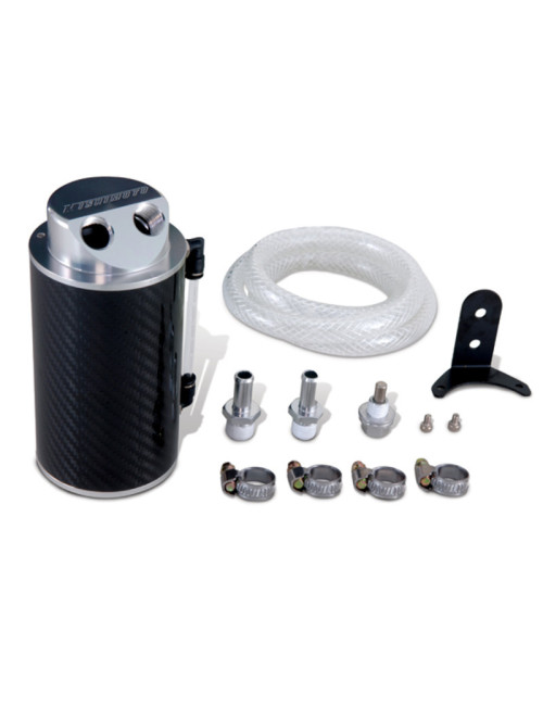 Oil Catch Tank Mishimoto – Récupérateur vapeurs d’huile