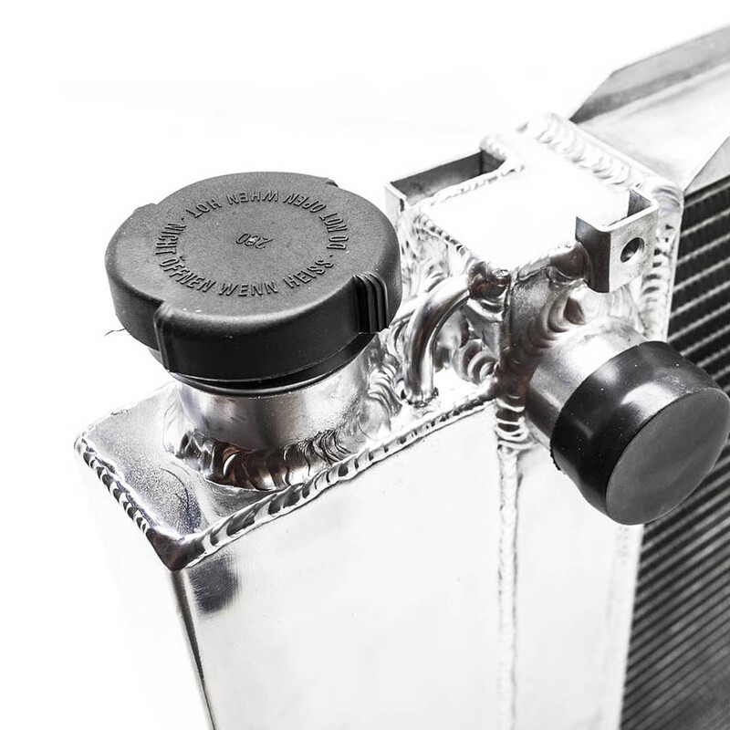 Radiateur aluminium Cooling Solutions pour BMW Série 3 E36 essence (hors M3)