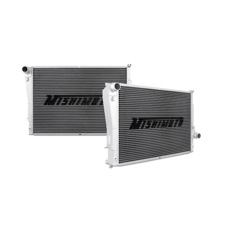 Radiateur aluminium Mishimoto pour BMW M3 E46