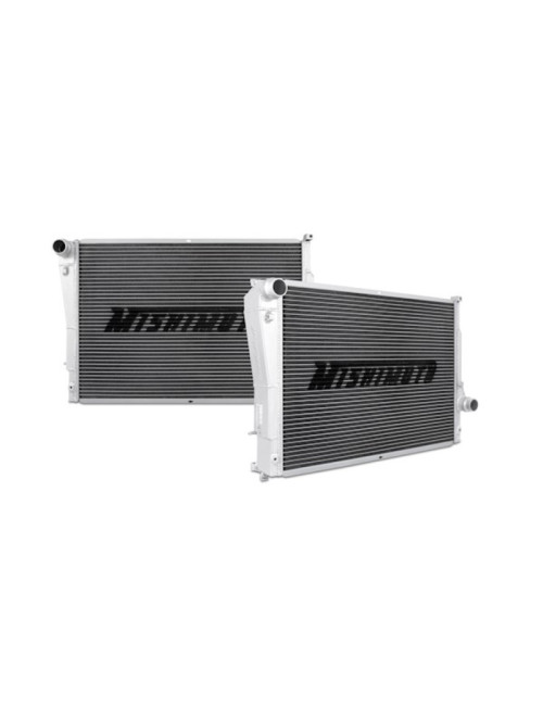 Radiateur alu Mishimoto BMW M3 E46 – Refroidissement renforcé