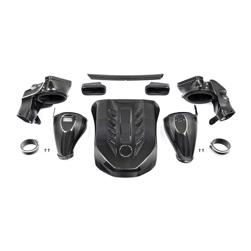 Eventuri Kit Admission Carbone BMW X5 M60i G05