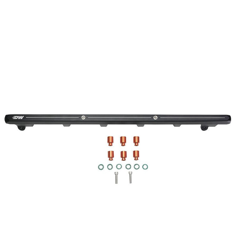 Rampe Injection Deatschwerks BMW S54 Haute Performance