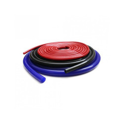 Durite silicone de depression Silicon Hoses 4mm 30m Rouge
