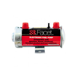 Pompe Essence Facet Silver Top Fast Road