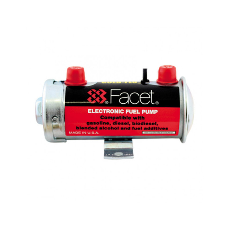 Pompe Essence Facet Silver Top Fast Road