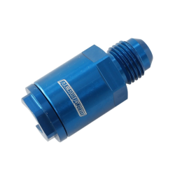 Connecteur pour rampe d\'injection diamètre 8mm