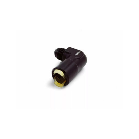Connecteur rapide pour rampe injection origine Femelle vers Mâle Dash 90° OBP