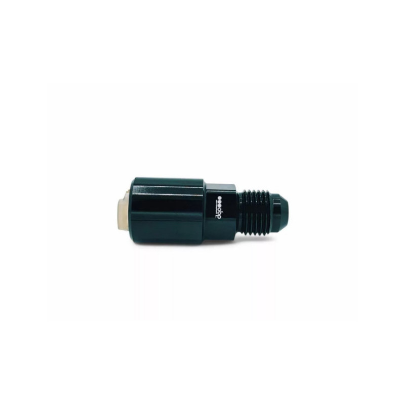 Connecteur rapide pour rampe injection origine Femelle vers Mâle Dash droit OBP