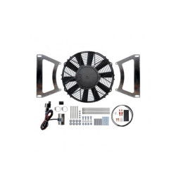 Kit ventilateur Revotec Ford Escort MK2 10\ aspirant"