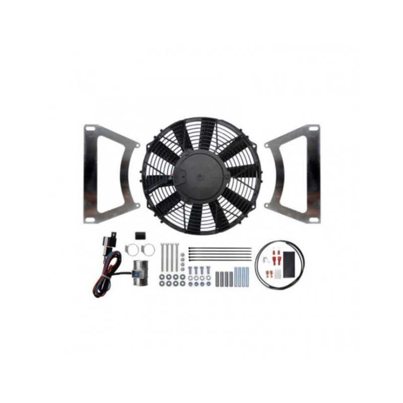 Kit ventilateur Revotec Ford Escort MK2 10\ aspirant"