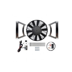 Kit ventilateur Revotec Ford Escort MK2 10\ soufflant"