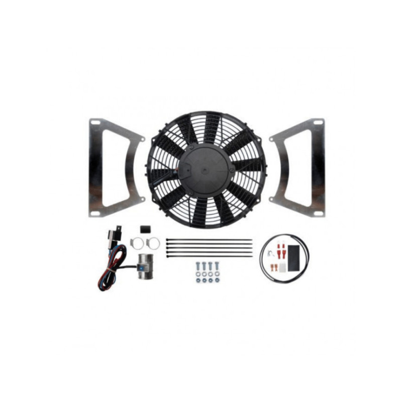 Kit ventilateur Revotec Ford Escort MK2 10\ soufflant"