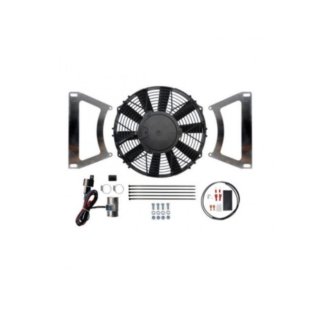 Kit ventilateur Revotec Ford Escort MK2 10\ soufflant"