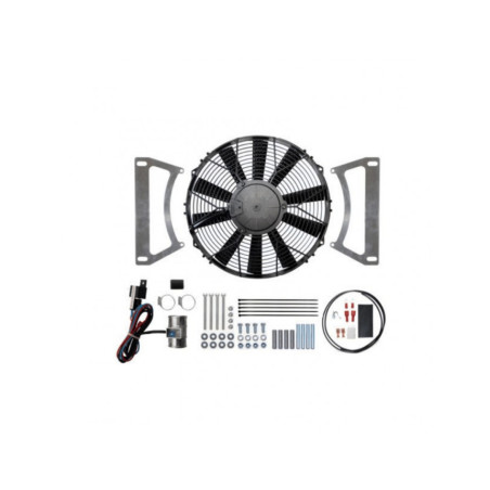 Kit ventilateur Revotec Ford Escort MK2 12 pouces Aspirant