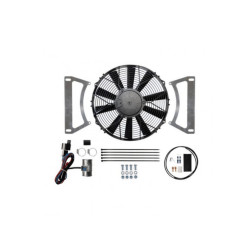 Kit ventilateur Revotec Ford Escort MK2 12\ soufflant"