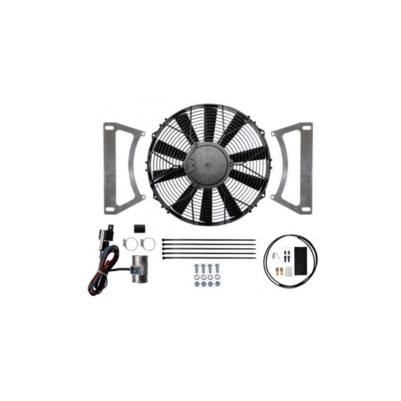 Kit ventilateur Revotec Ford Escort MK2 12\ soufflant"