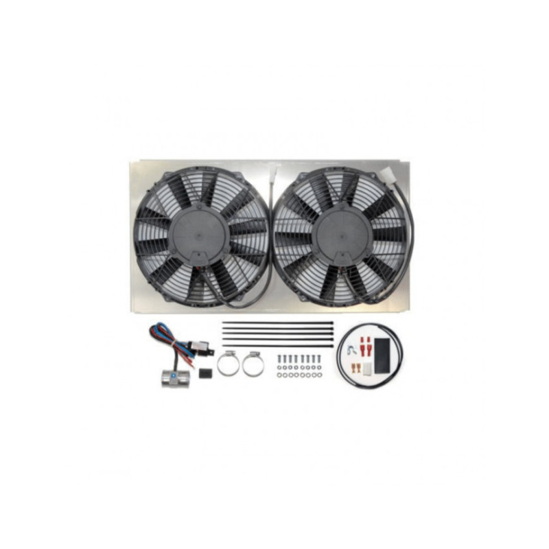 Kit ventilateur Revotec Jaguar E-Type Series 3 (double)