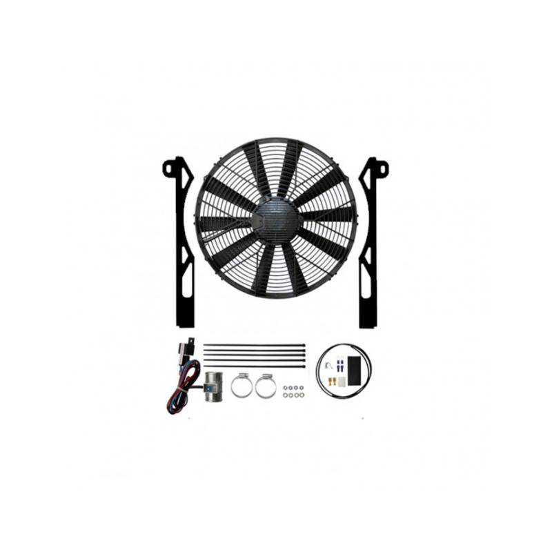 Kit ventilateur Revotec Jaguar MKII