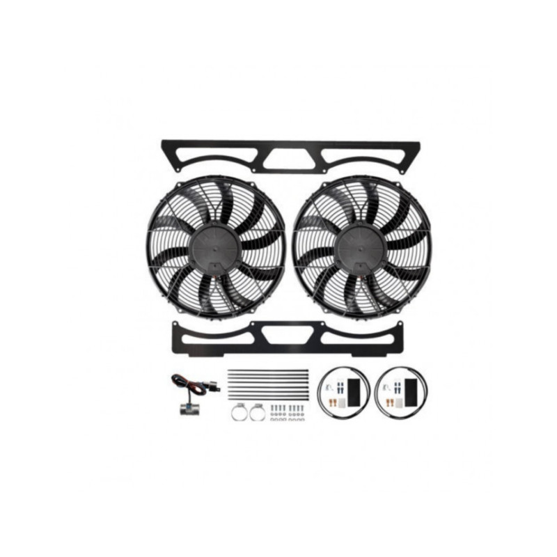 Kit ventilateur Revotec Land Rover 90/110 V8