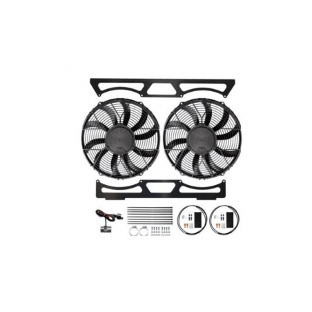 Kit ventilateur Revotec Land Rover 90/110 V8