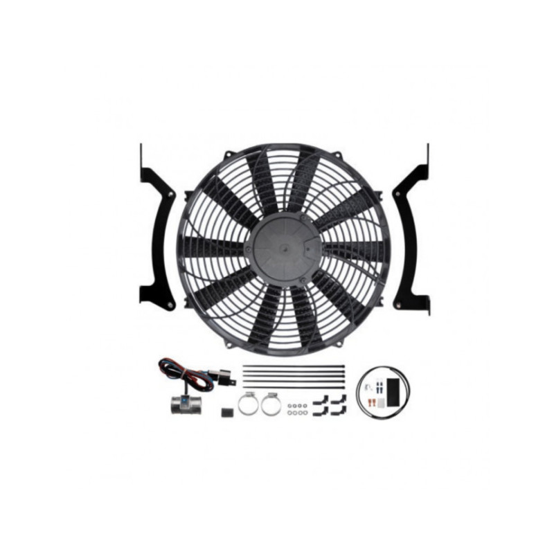 Kit ventilateur Revotec Land Rover Series 2/2a/3