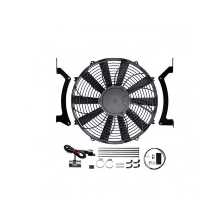Kit ventilateur Revotec Land Rover Series 2/2a/3