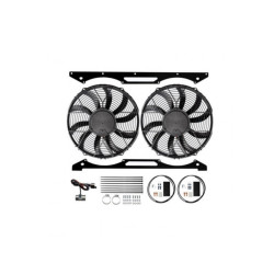 Kit ventilateur Revotec Land Rover Series 3 V8