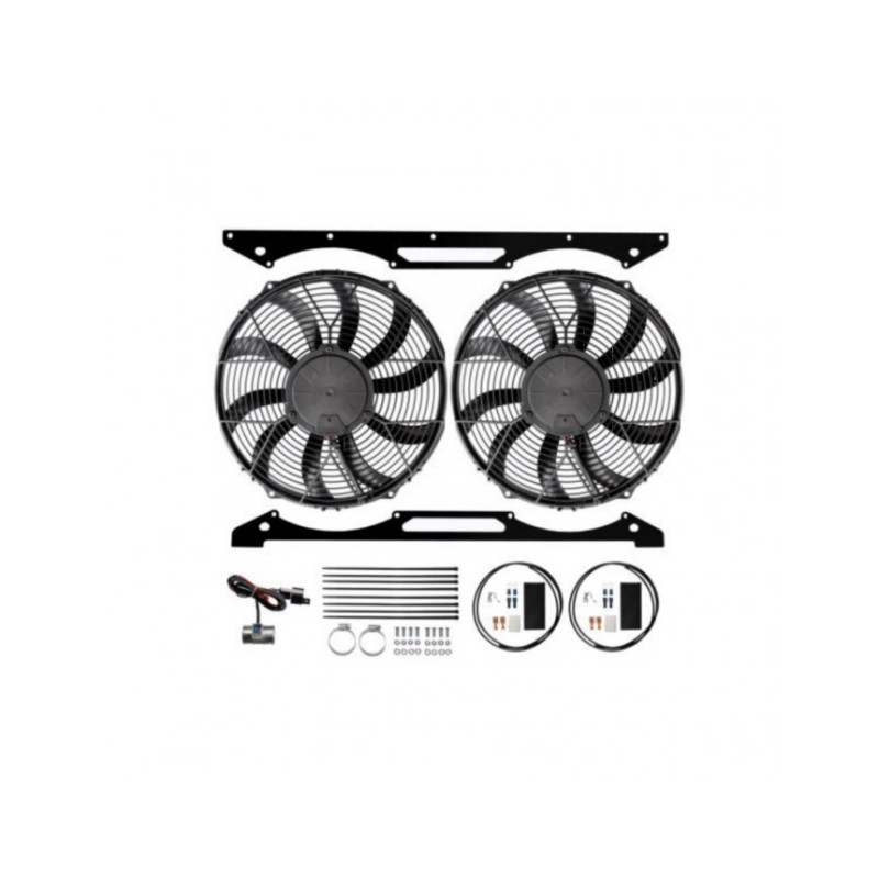 Kit ventilateur Revotec Land Rover Series 3 V8