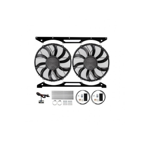 Kit ventilateur Revotec Land Rover Series 3 V8