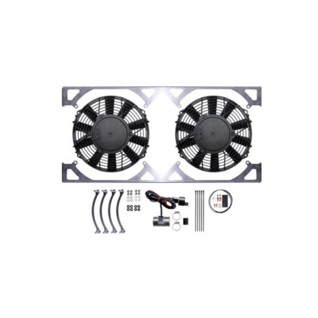 Kit ventilateur Revotec Lotus Elan S3, Plus 2 large