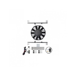 Kit ventilateur Revotec Lotus Elan S4, Plus 2S étroit