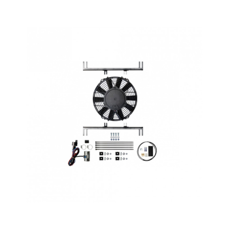 Kit ventilateur Revotec Lotus Elan S4, Plus 2S étroit