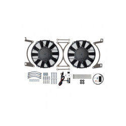 Kit ventilateur Revotec MG MGB V8 (double)