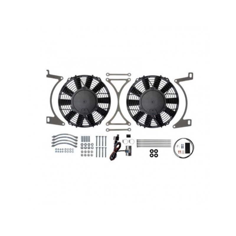 Kit ventilateur Revotec MG MGB V8 (double)
