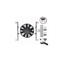 Kit ventilateur Revotec Midget/Sprit 1275cc flux croisé
