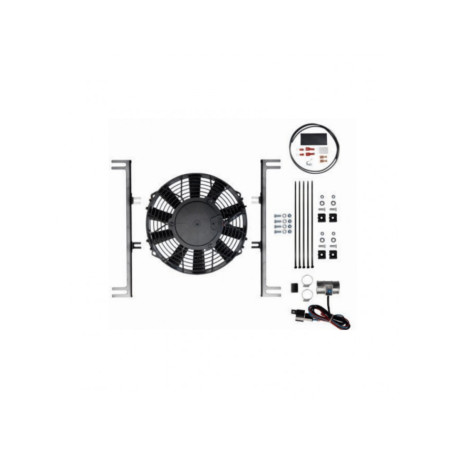 Kit ventilateur Revotec Midget/Sprit 1275cc flux croisé