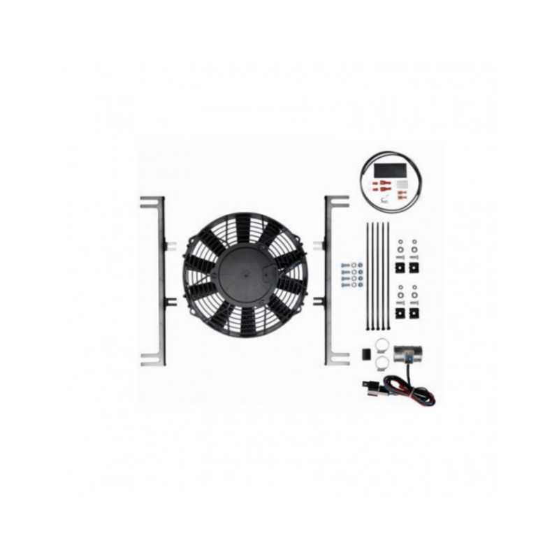 Kit ventilateur Revotec Midget/Sprite 1500cc