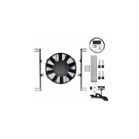 Kit ventilateur Revotec Midget/Sprite 1500cc