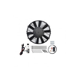 Kit ventilateur Revotec Midget/Sprite Rad flux vertical