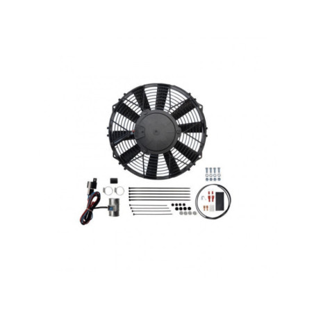 Kit ventilateur Revotec Midget/Sprite Rad flux vertical