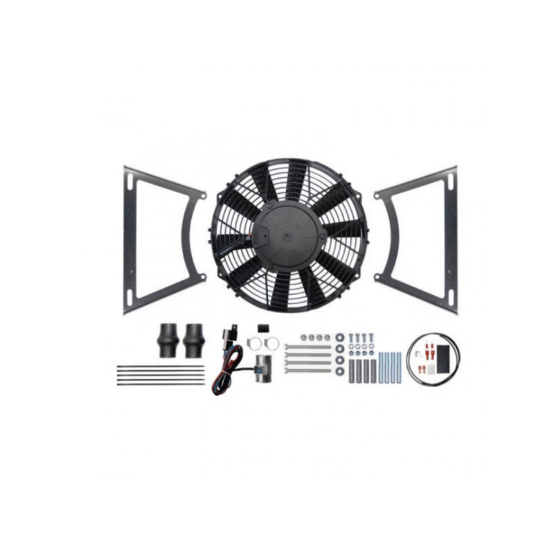 Kit ventilateur Revotec pour MG MGA