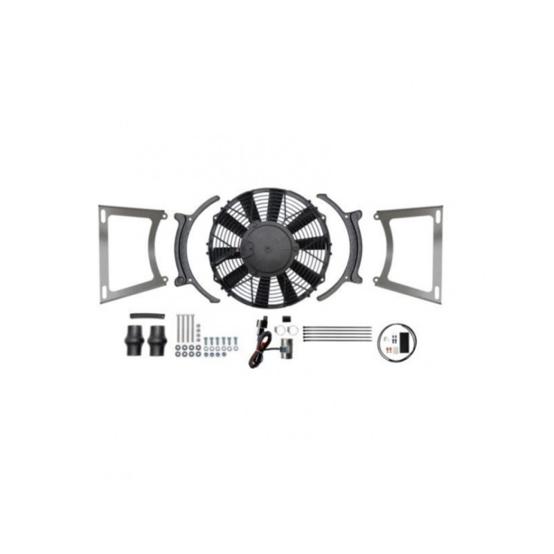 Kit ventilateur Revotec pour MG MGB 1962-76