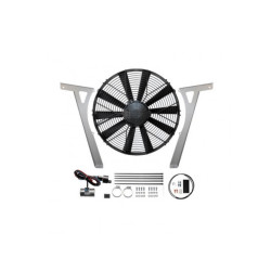 Kit ventilateur Revotec Range Rover P38 diesel