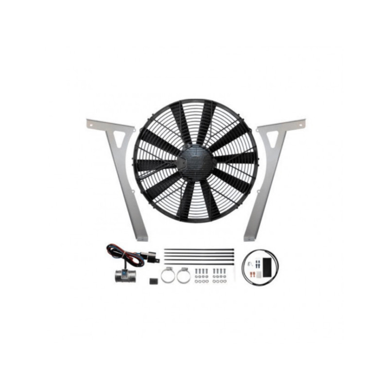 Kit ventilateur Revotec Range Rover P38 diesel