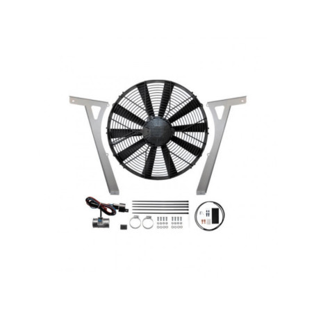 Kit ventilateur Revotec Range Rover P38 diesel